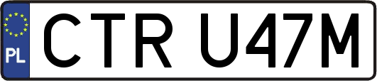 CTRU47M