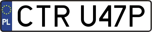 CTRU47P