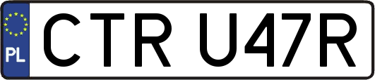 CTRU47R