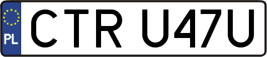 CTRU47U
