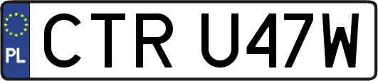 CTRU47W