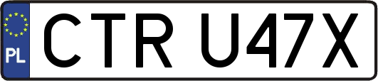 CTRU47X