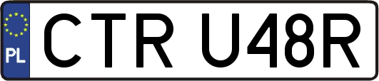 CTRU48R