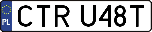 CTRU48T