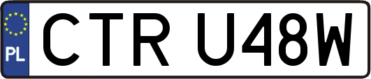 CTRU48W