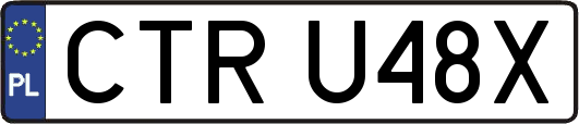 CTRU48X