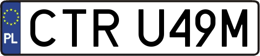CTRU49M