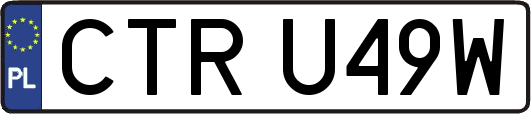 CTRU49W
