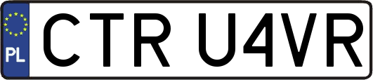 CTRU4VR