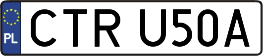 CTRU50A