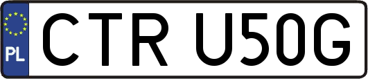 CTRU50G