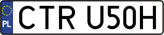 CTRU50H