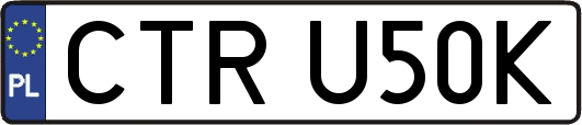 CTRU50K