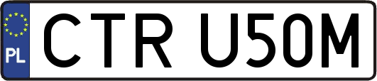 CTRU50M
