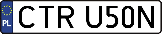 CTRU50N