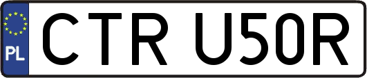 CTRU50R