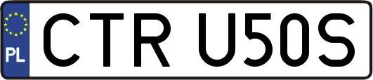 CTRU50S