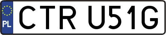 CTRU51G