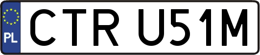 CTRU51M
