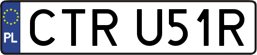 CTRU51R