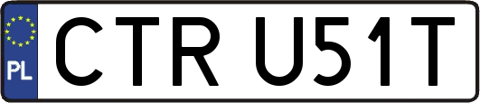 CTRU51T