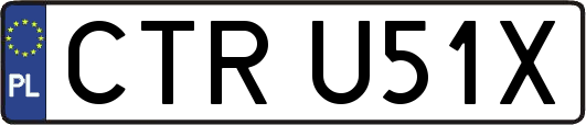 CTRU51X