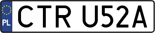 CTRU52A