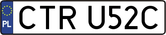 CTRU52C