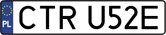 CTRU52E