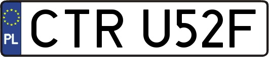 CTRU52F