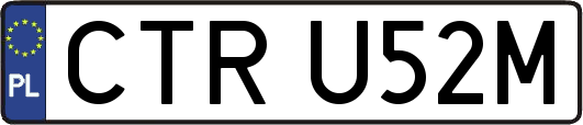 CTRU52M