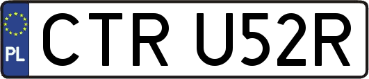 CTRU52R