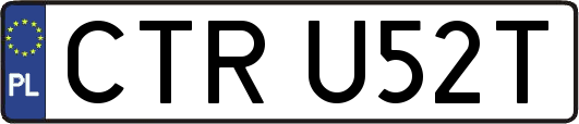 CTRU52T