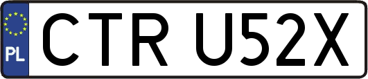 CTRU52X