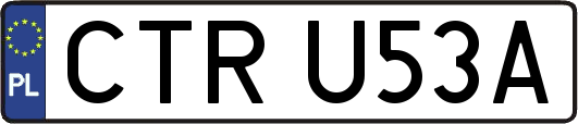 CTRU53A