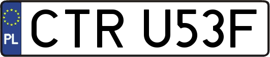 CTRU53F