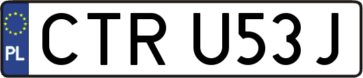 CTRU53J