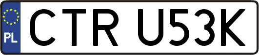 CTRU53K