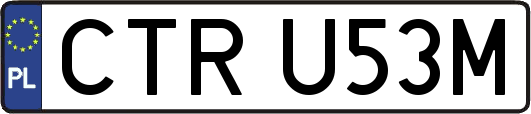 CTRU53M