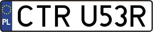 CTRU53R