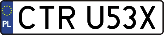CTRU53X