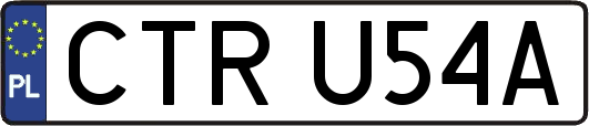 CTRU54A