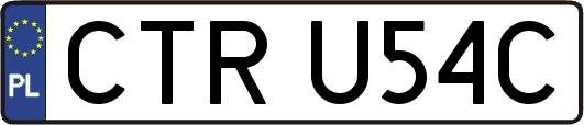 CTRU54C