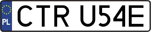 CTRU54E