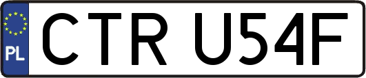 CTRU54F