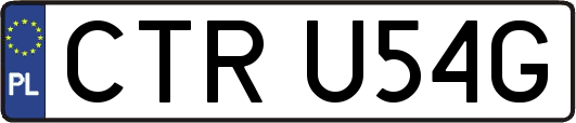 CTRU54G
