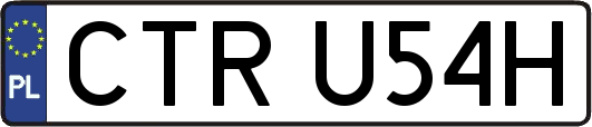 CTRU54H