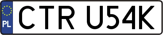 CTRU54K