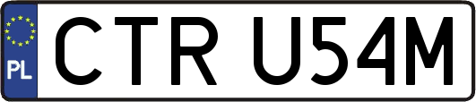 CTRU54M