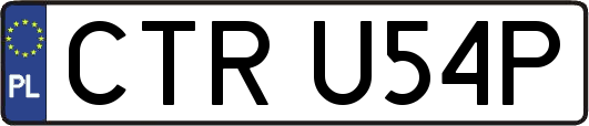 CTRU54P